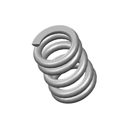Approved Vendor Compression Spring, O= .480, L= .63, W= .080 G809963992